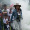 Community at Smoking Ceremony